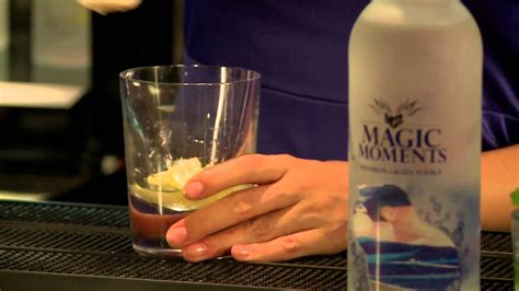 Mixing it Up: Unique and Creative Ways to Enjoy Magic Moments Vodka